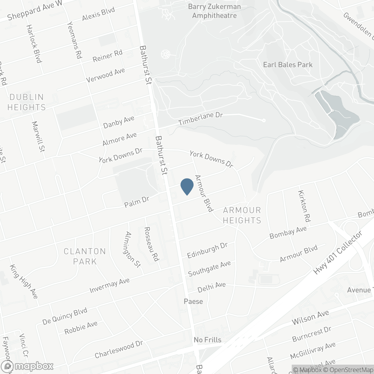 39 ROMNEY ROAD, Toronto, Ontario M3H 1H4